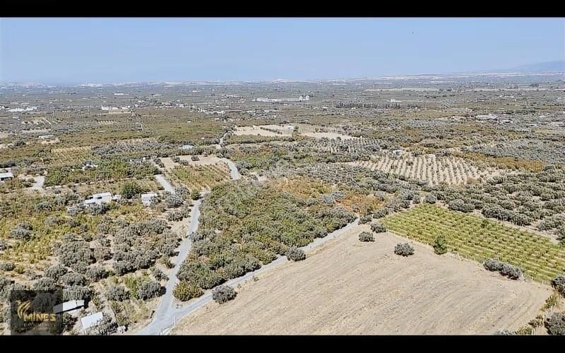 İzmir Kemalpaşa Ören Merkeze 500m Mesafe Yatırımlık Arazi - Görsel 30