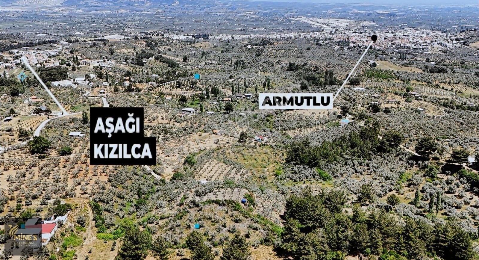 Aşağı Kızılcada 684 M² Satılık Bahçe - Görsel 8