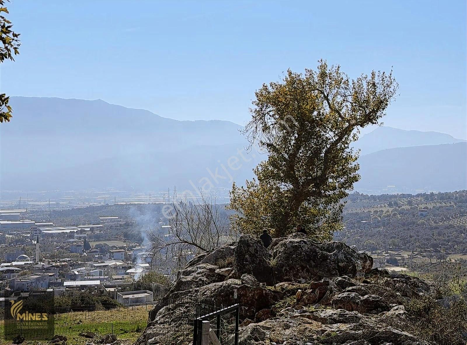 Acil Kuyucak Muhteşem Manzarlı Tapulu Tarla - Görsel 21