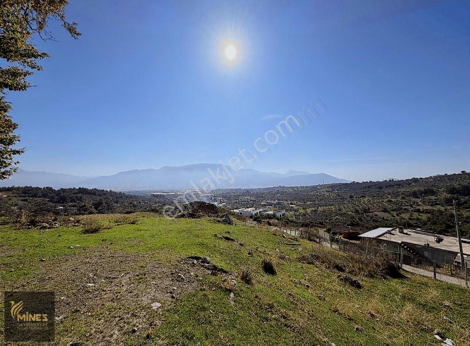 Acil Kuyucak Muhteşem Manzarlı Tapulu Tarla - Görsel 5