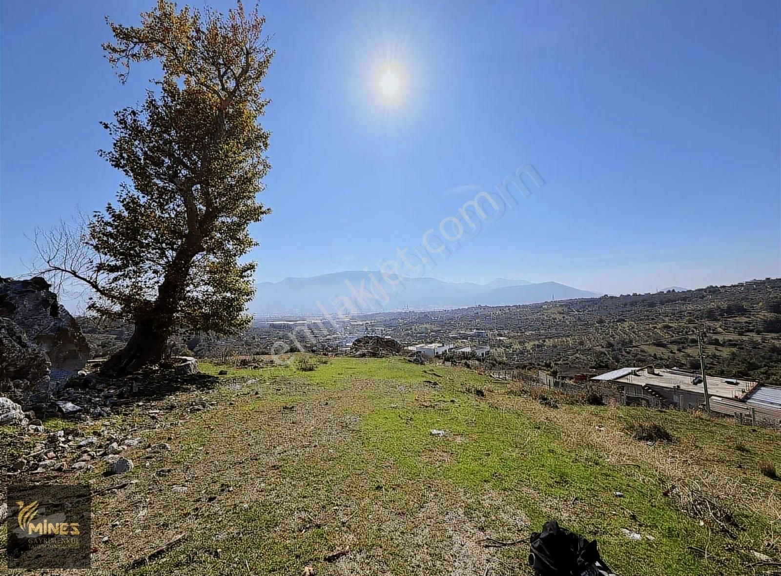 Acil Kuyucak Muhteşem Manzarlı Tapulu Tarla - Görsel 2