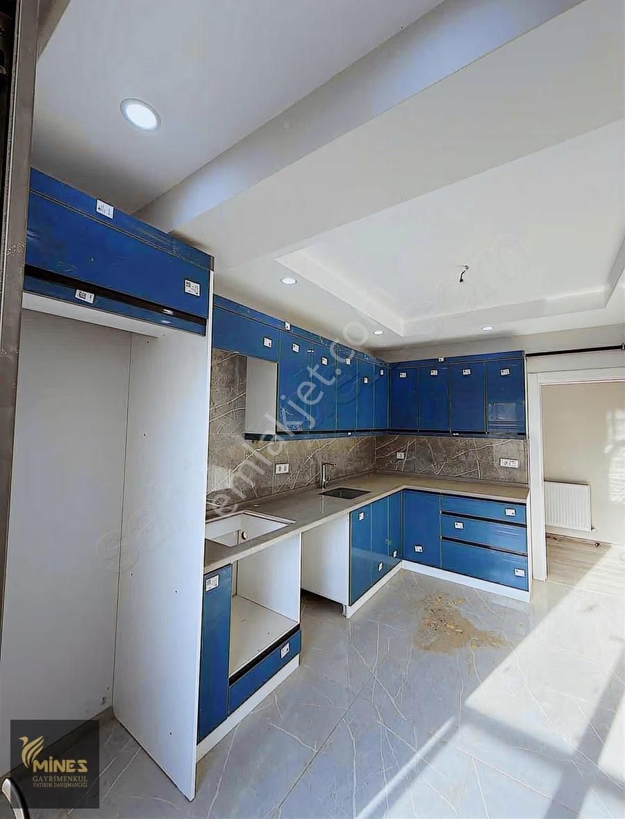 Kemalpaşa Mehmet Akif Ersoy Mah. Yeni İmarda Sıfır 2+1 Daire - Görsel 13