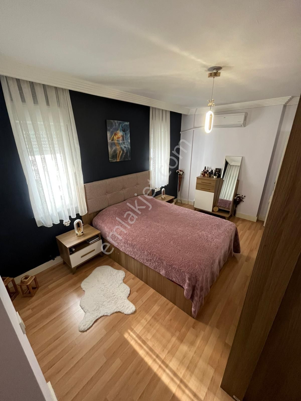 Liman Mahallesi 3+1 Eşyalı Satılık Daire - Görsel 19