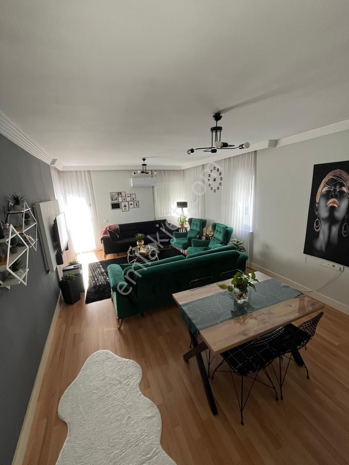 Liman Mahallesi 3+1 Eşyalı Satılık Daire - Görsel 4