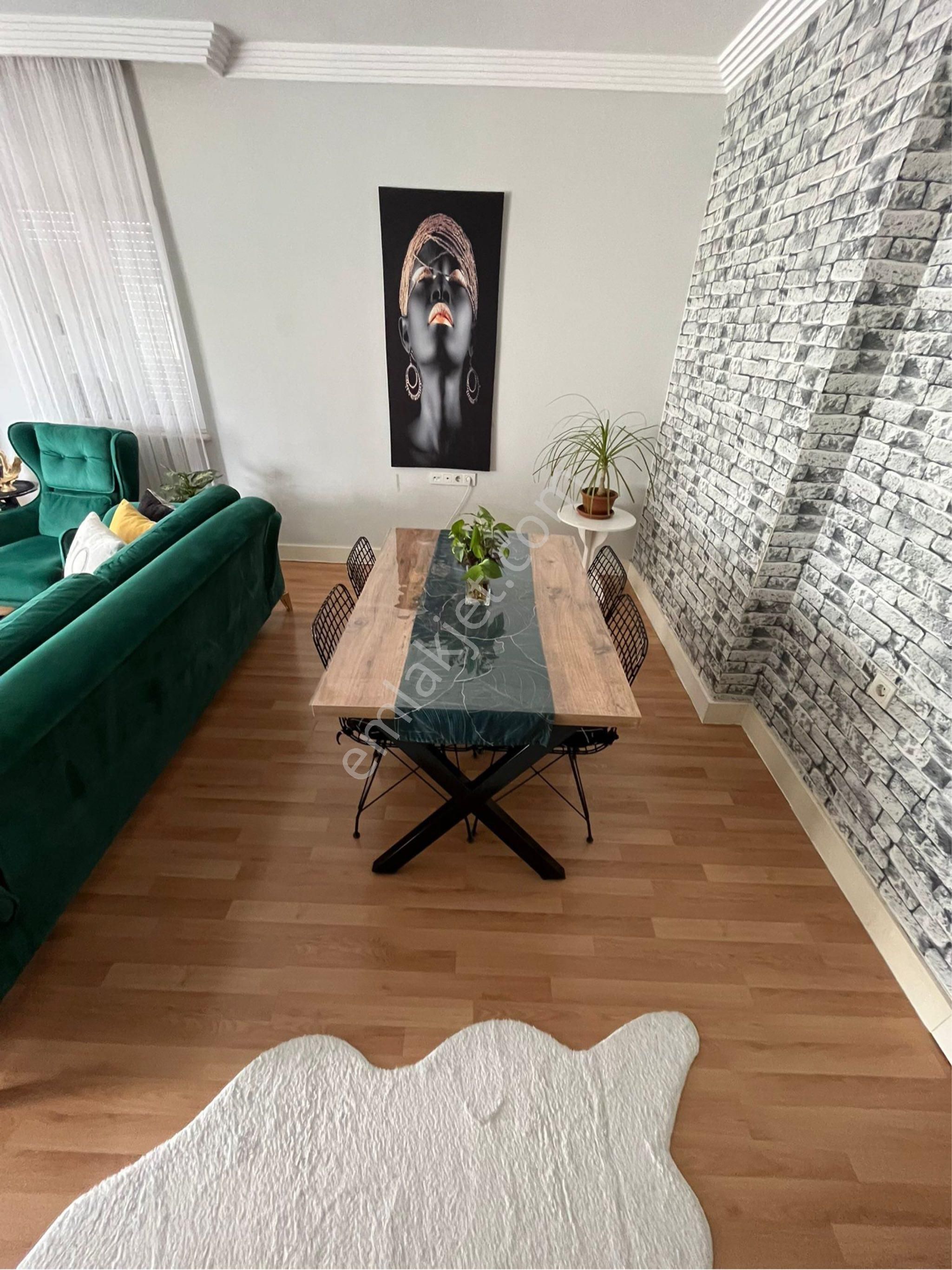 Liman Mahallesi 3+1 Eşyalı Satılık Daire - Görsel 20