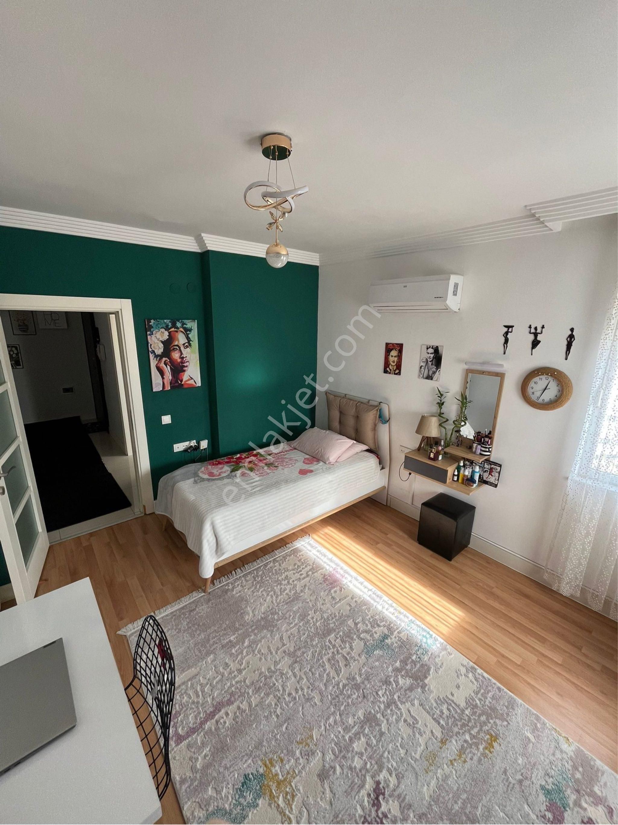 Liman Mahallesi 3+1 Eşyalı Satılık Daire - Görsel 22