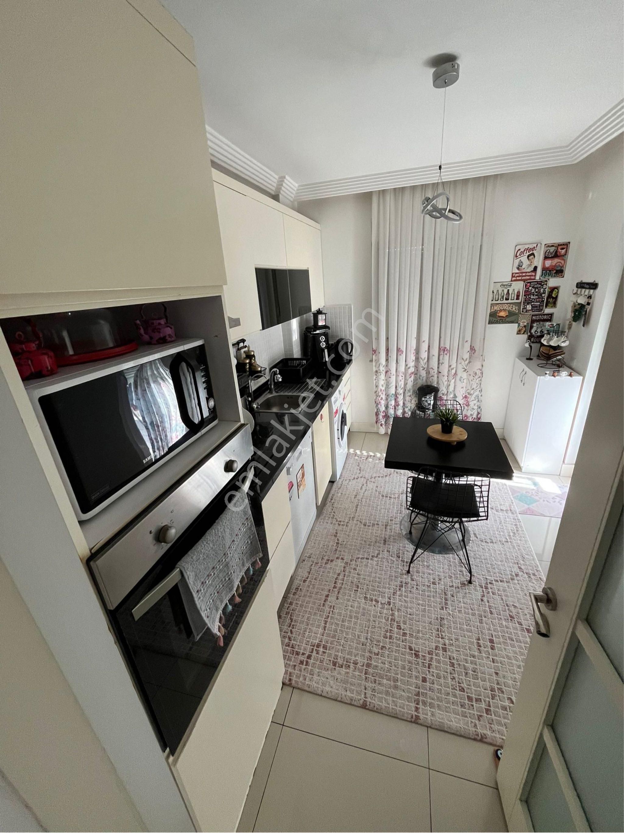 Liman Mahallesi 3+1 Eşyalı Satılık Daire - Görsel 28