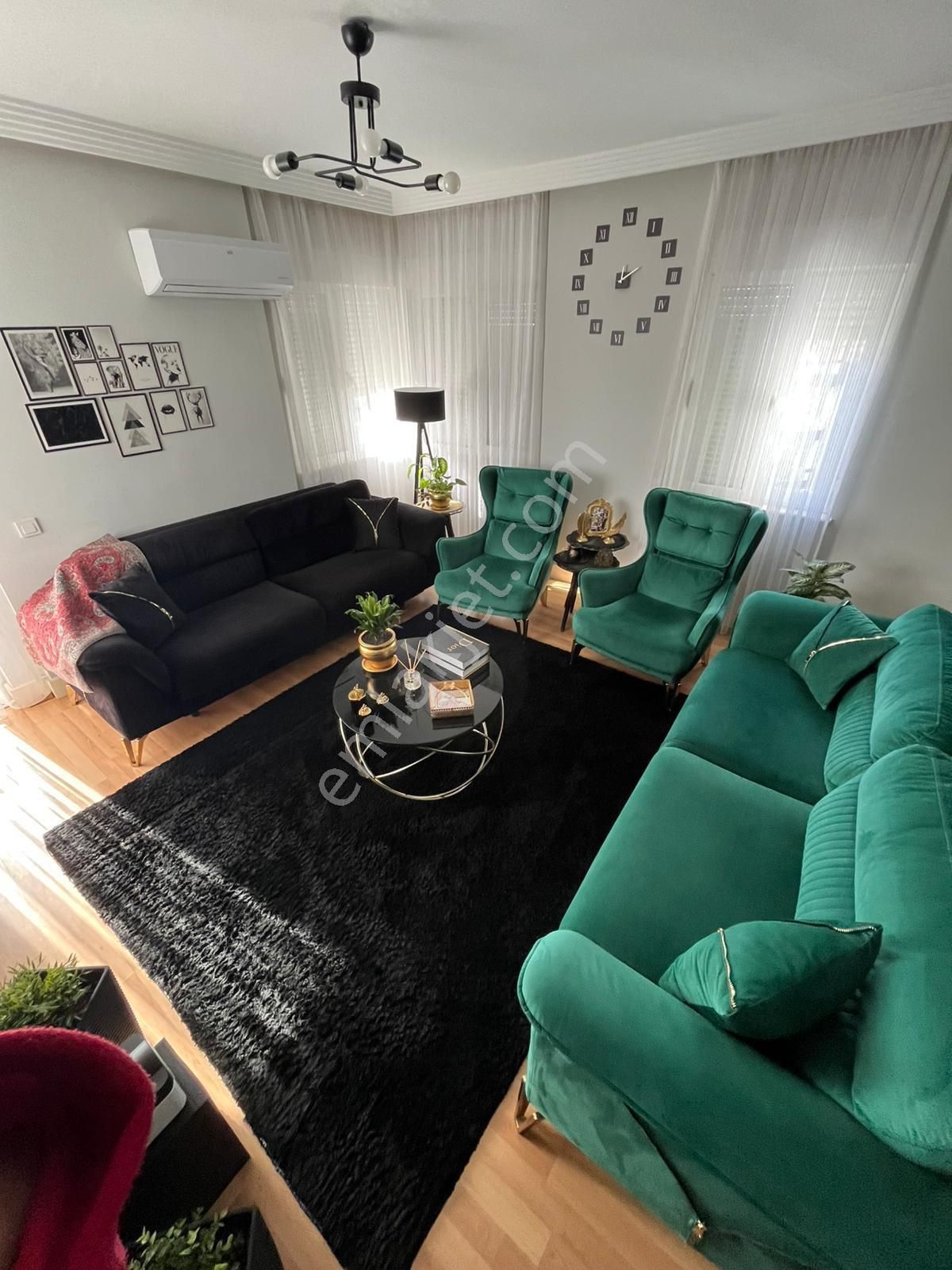 Liman Mahallesi 3+1 Eşyalı Satılık Daire - Görsel 2