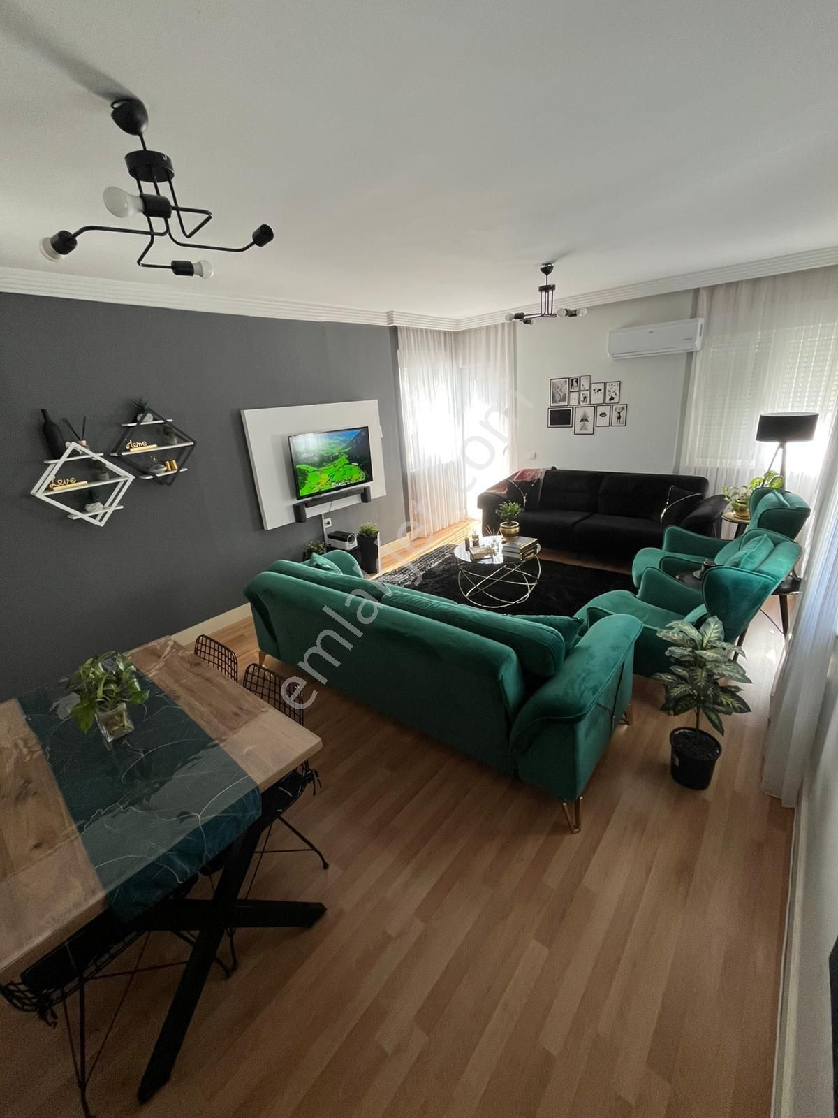 Liman Mahallesi 3+1 Eşyalı Satılık Daire - Görsel 5