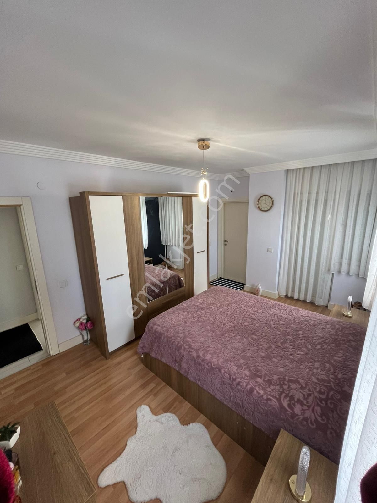 Liman Mahallesi 3+1 Eşyalı Satılık Daire - Görsel 10