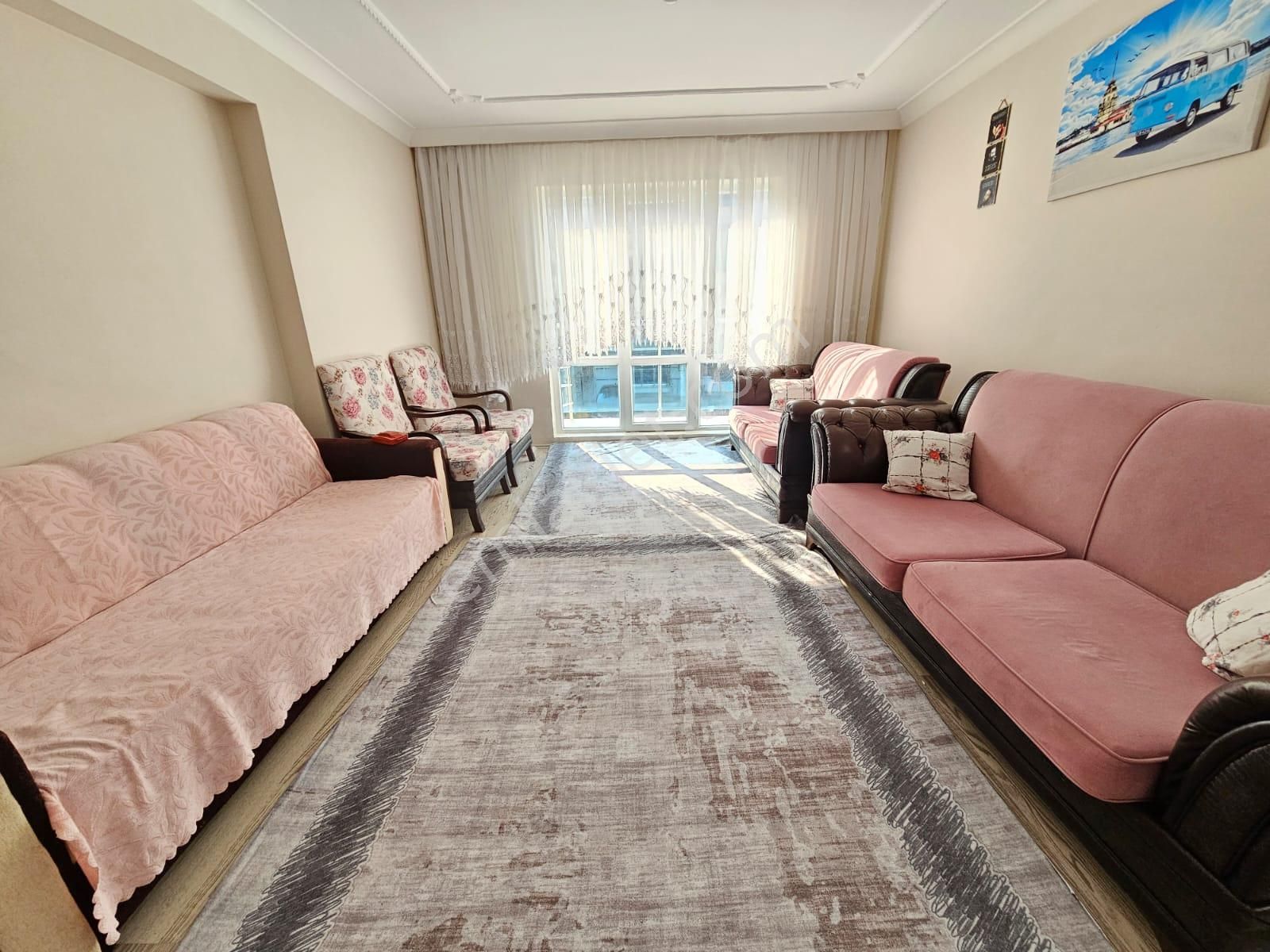 Beşikkaya'da Asansörlü Ön Cephe 3+1 Ara Katta Satılık Daire !! - Görsel 28