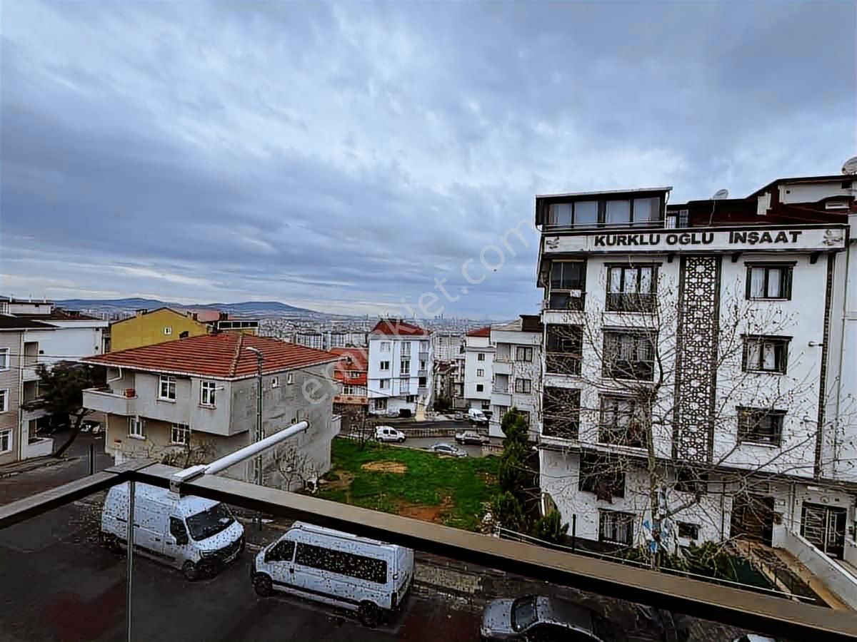 İbb Safa Tepesı Karşısında Butık Sıtede Satılık 5+2 Dubleks - Görsel 12