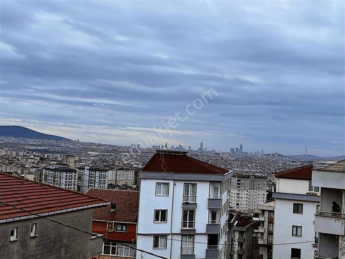 İbb Safa Tepesı Karşısında Butık Sıtede Satılık 5+2 Dubleks - Görsel 7
