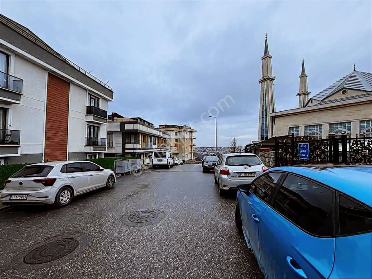 İbb Safa Tepesı Karşısında Butık Sıtede Satılık 5+2 Dubleks - Görsel 26