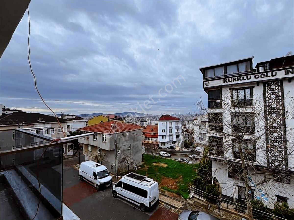 İbb Safa Tepesı Karşısında Butık Sıtede Satılık 5+2 Dubleks - Görsel 32