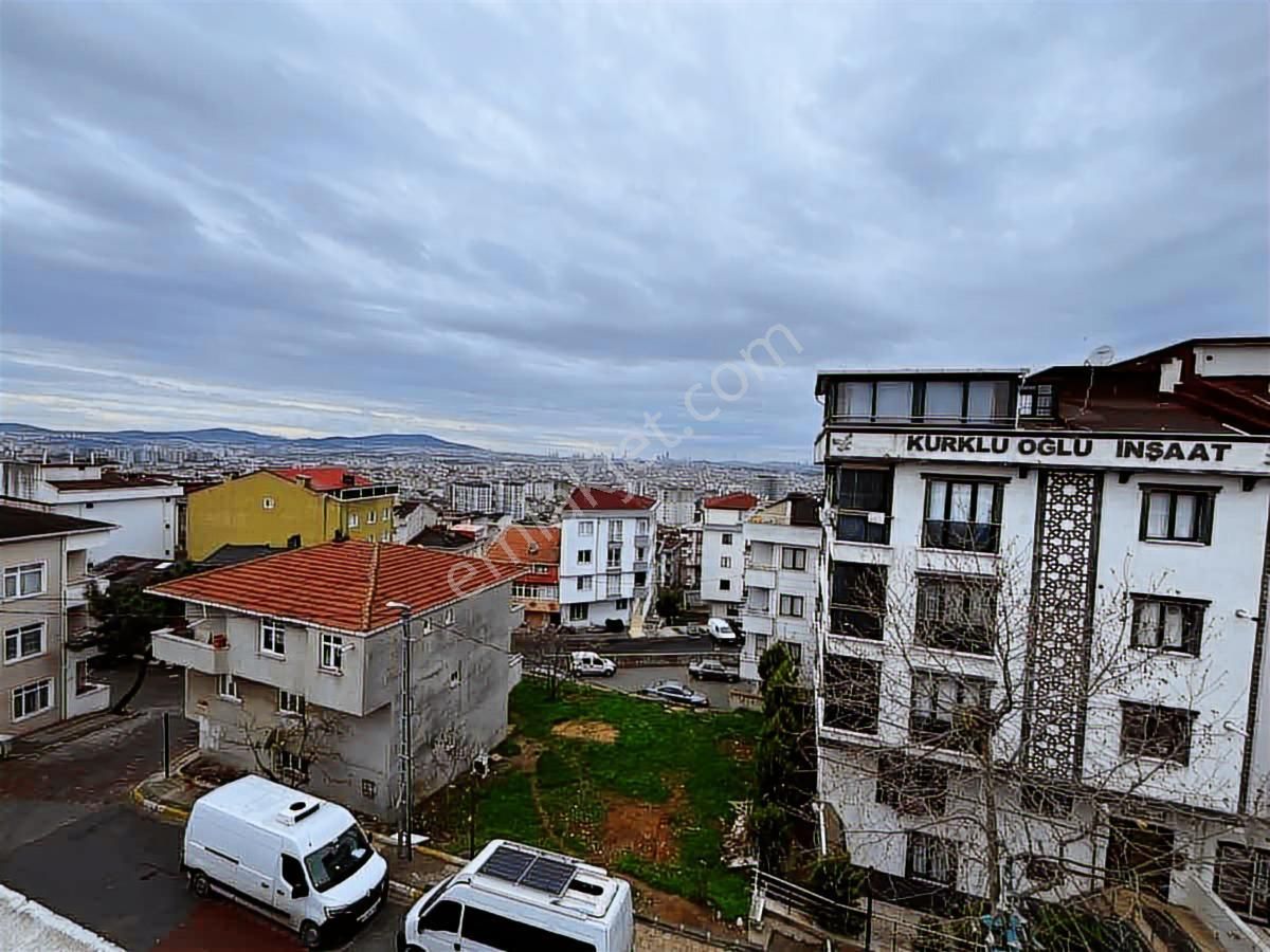 İbb Safa Tepesı Karşısında Butık Sıtede Satılık 5+2 Dubleks - Görsel 33