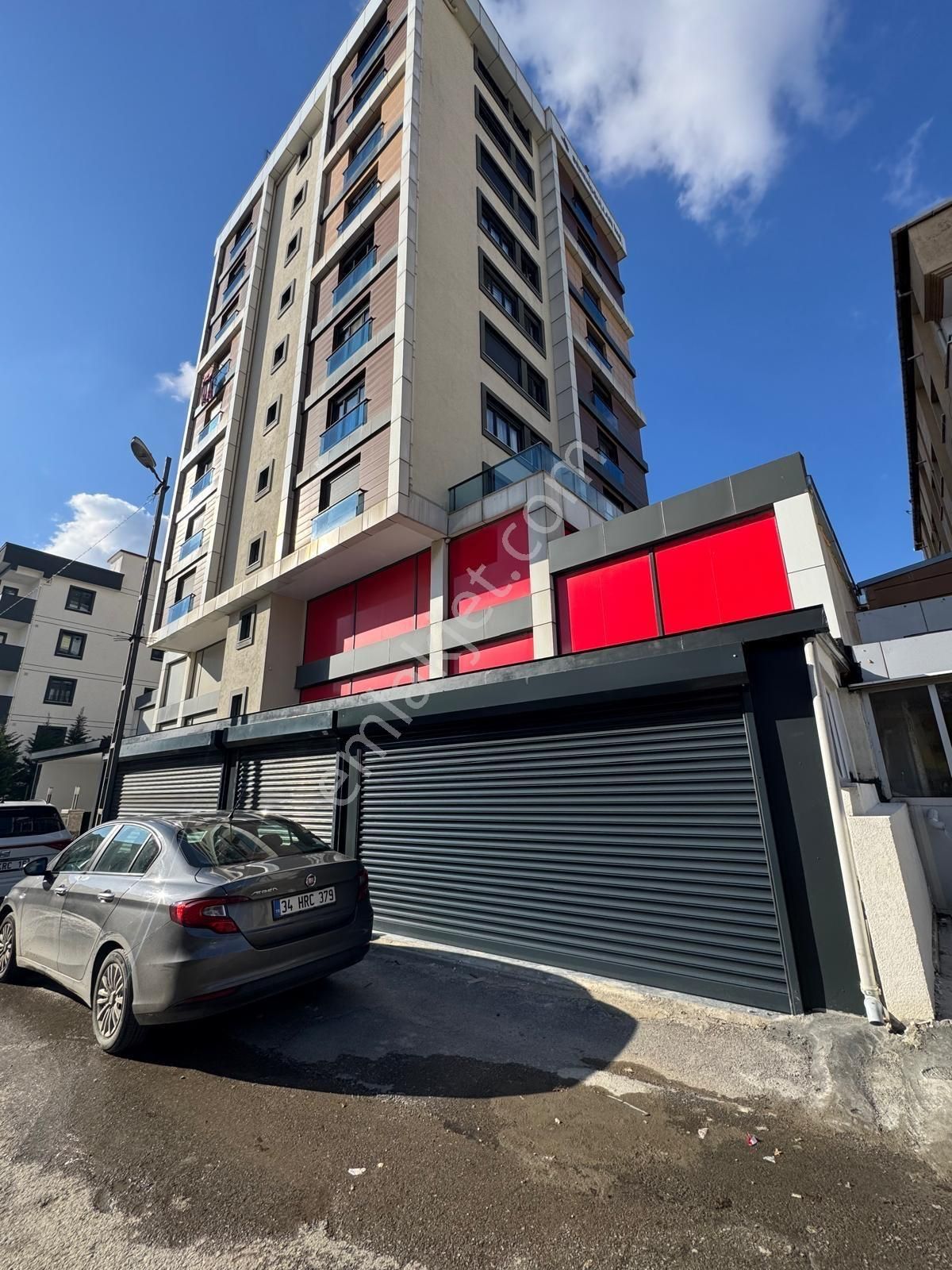 Zincir Markalara Uygun 350-400 Mt Düz Ayak Dükkan