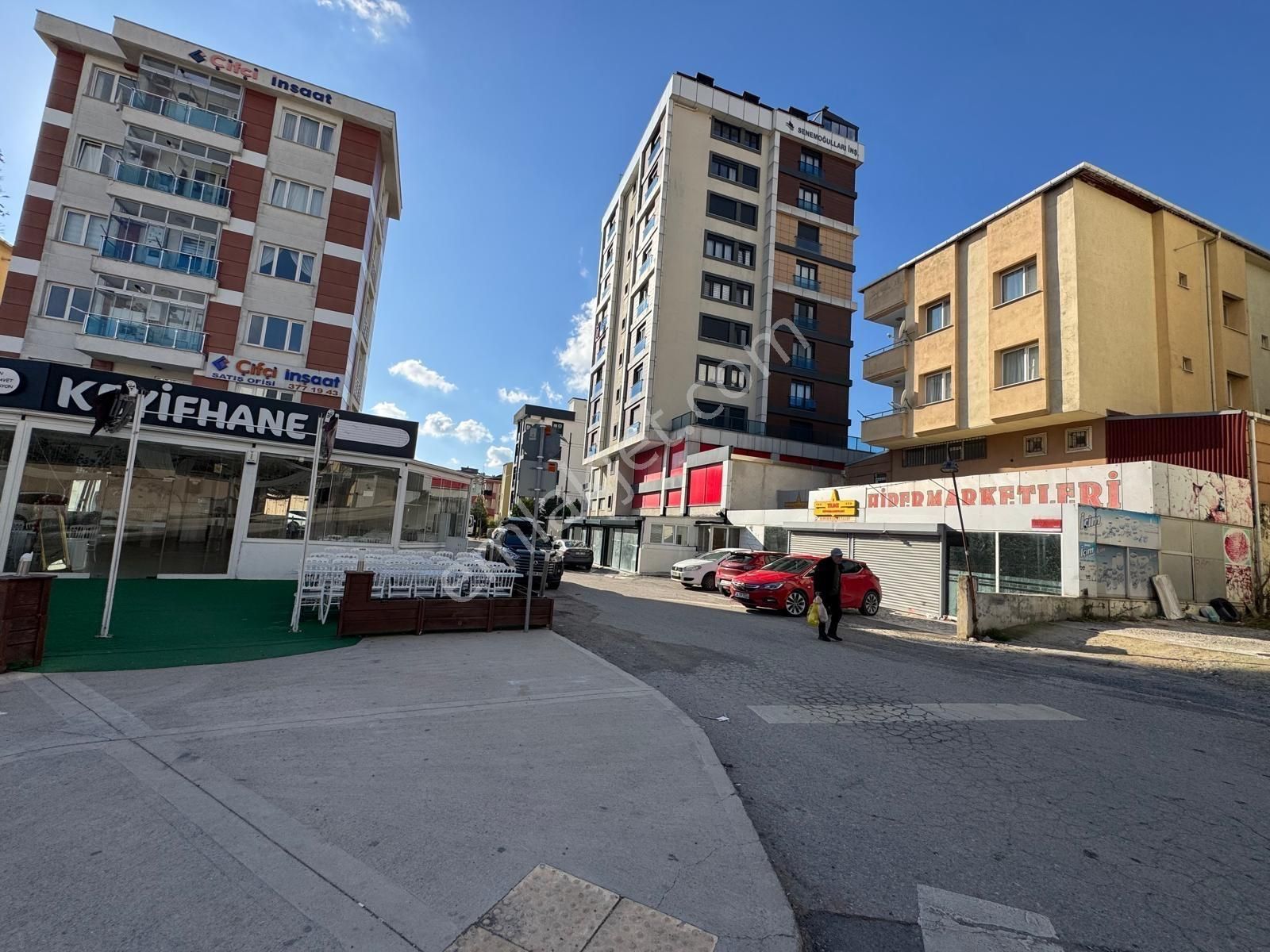 Zincir Markalara Uygun 350-400 Mt Düz Ayak Dükkan - Görsel 17