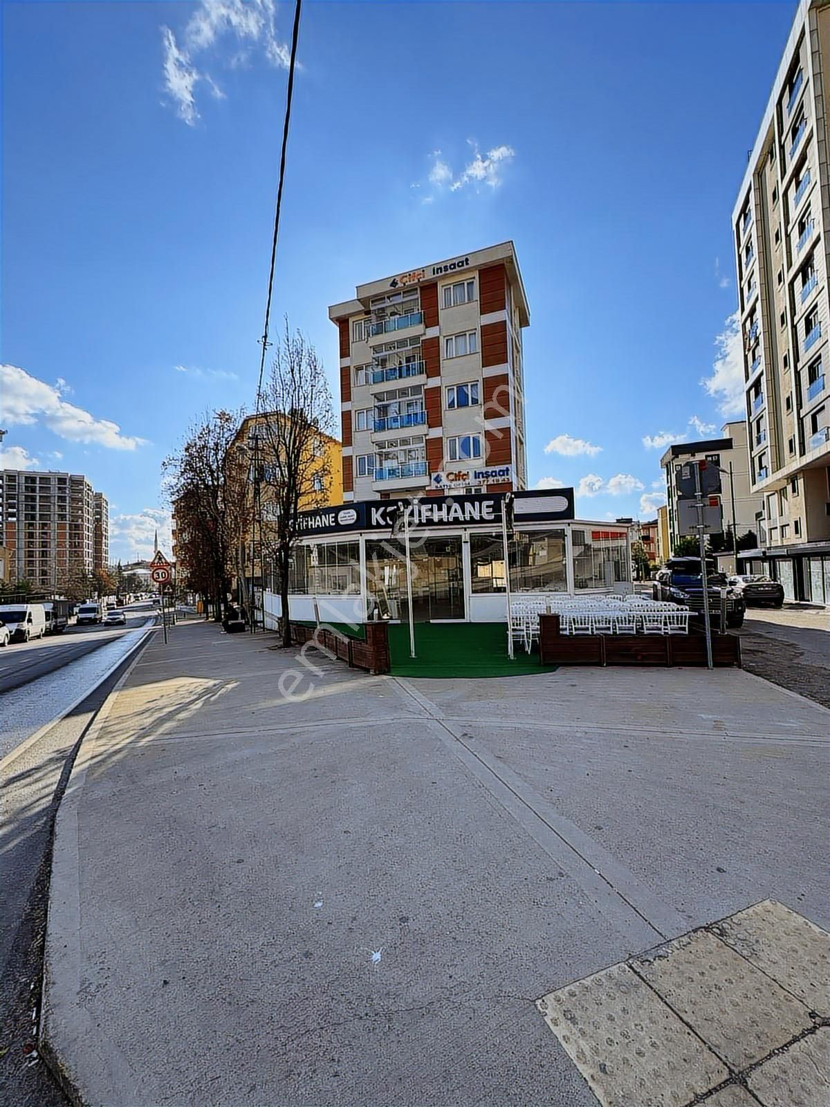 Zincir Markalara Uygun 350-400 Mt Düz Ayak Dükkan - Görsel 29