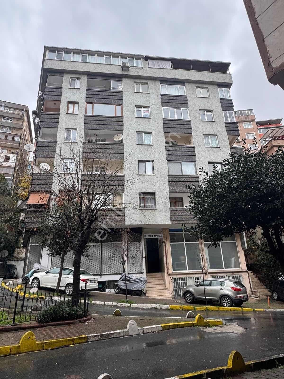 Şişli Meşrutiyet Mahallesi Satılık 3+1 Boş Daire