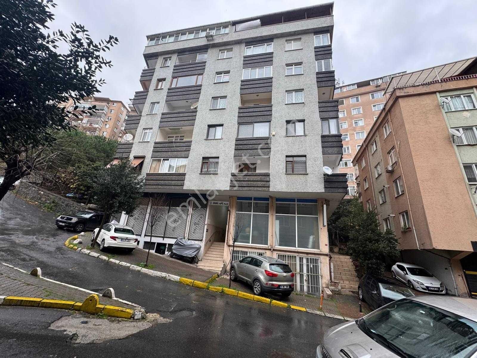 Şişli Meşrutiyet Mahallesi Satılık 3+1 Boş Daire - Görsel 2