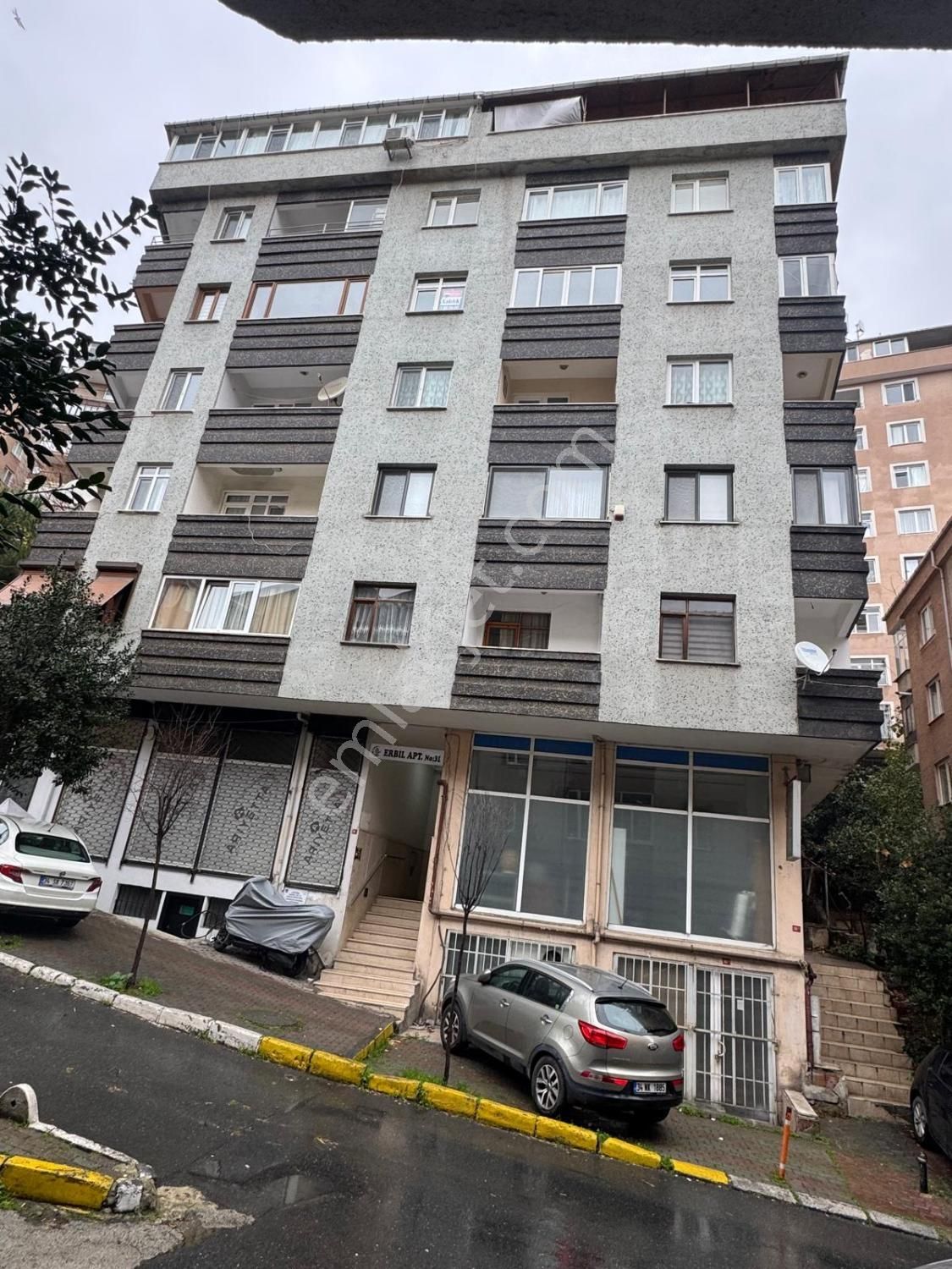 Şişli Meşrutiyet Mahallesi Satılık 3+1 Boş Daire - Görsel 9
