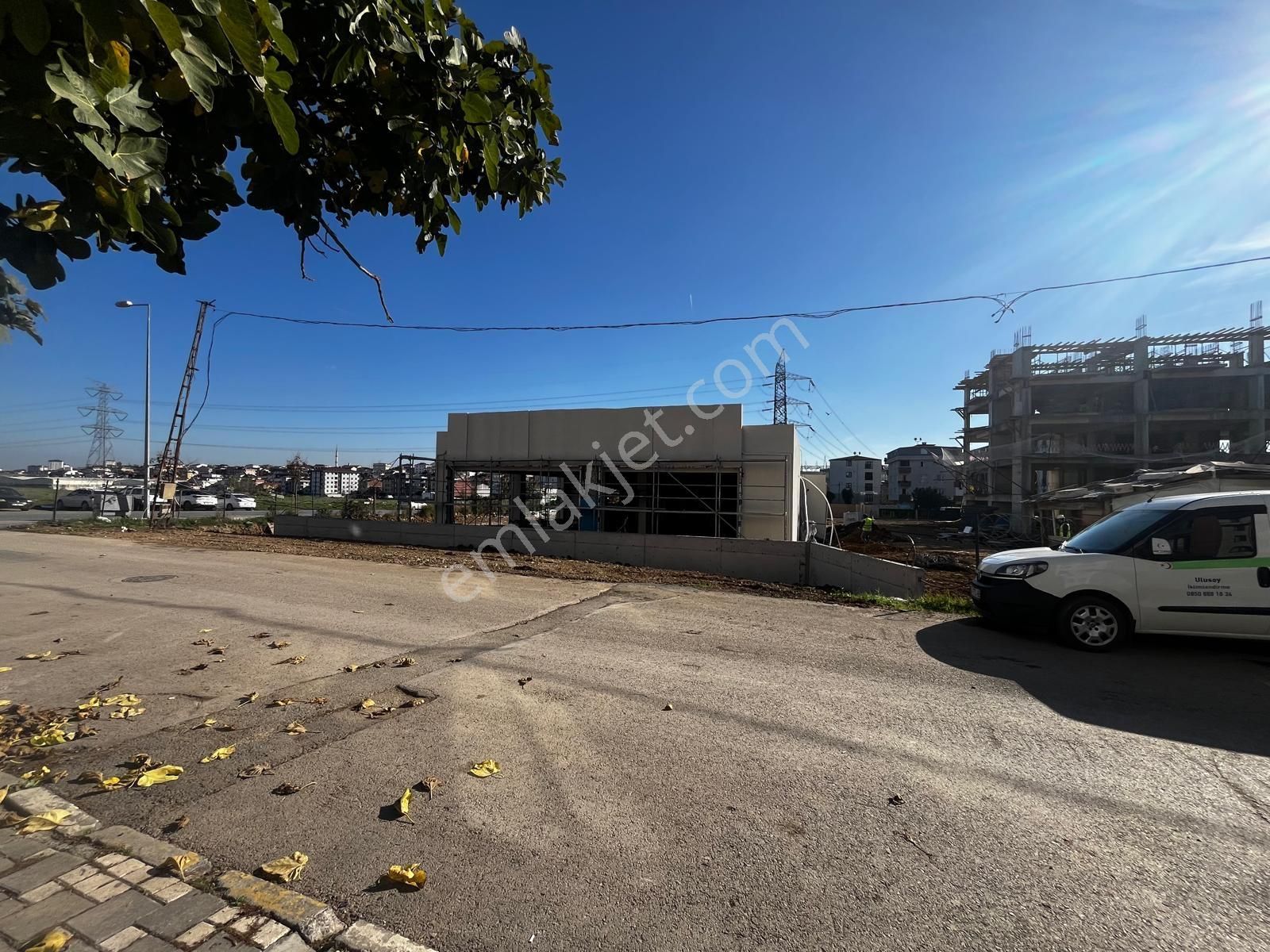 Sancaktepe Abdurahmangazi Mah Satılık Dükkan - Görsel 20