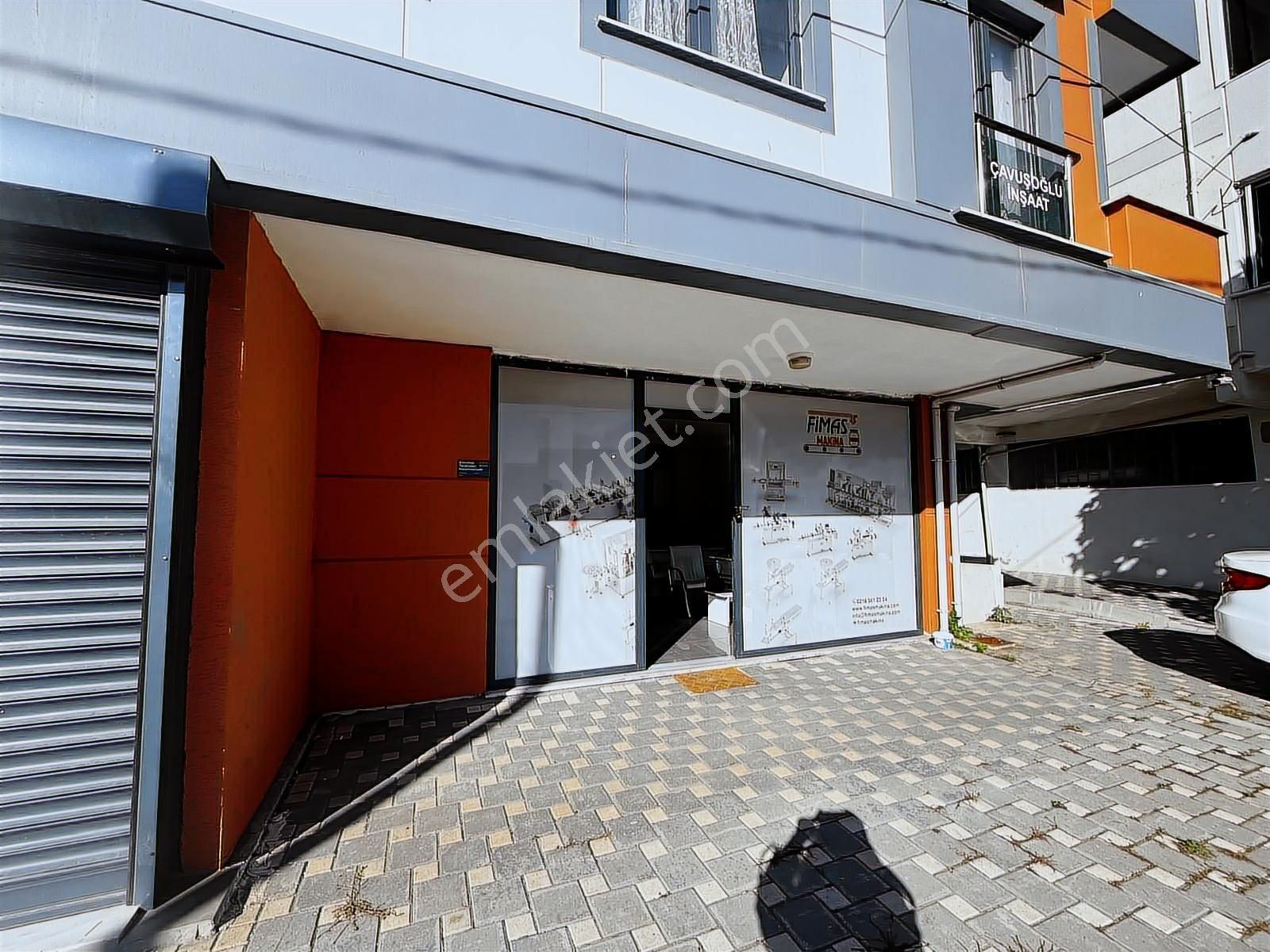 Sancaktepe Abdurahmangazi Mah Satılık Dükkan - Görsel 7