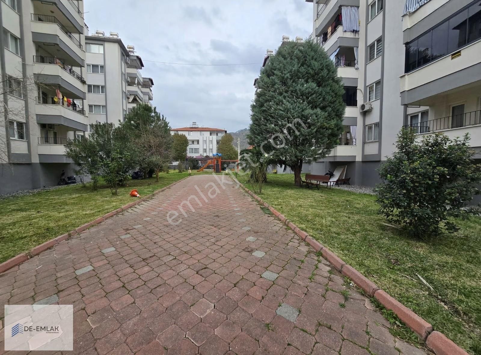 Ortaca Bahçelievler Mah' De Geniş 2+1 Satılık Daire - Görsel 11