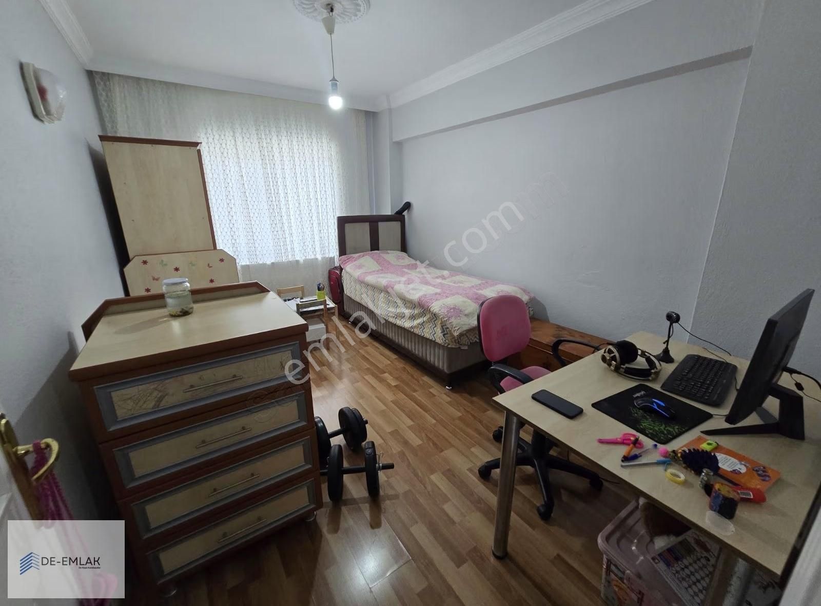 Ortaca Bahçelievler Mah' De Geniş 2+1 Satılık Daire - Görsel 12