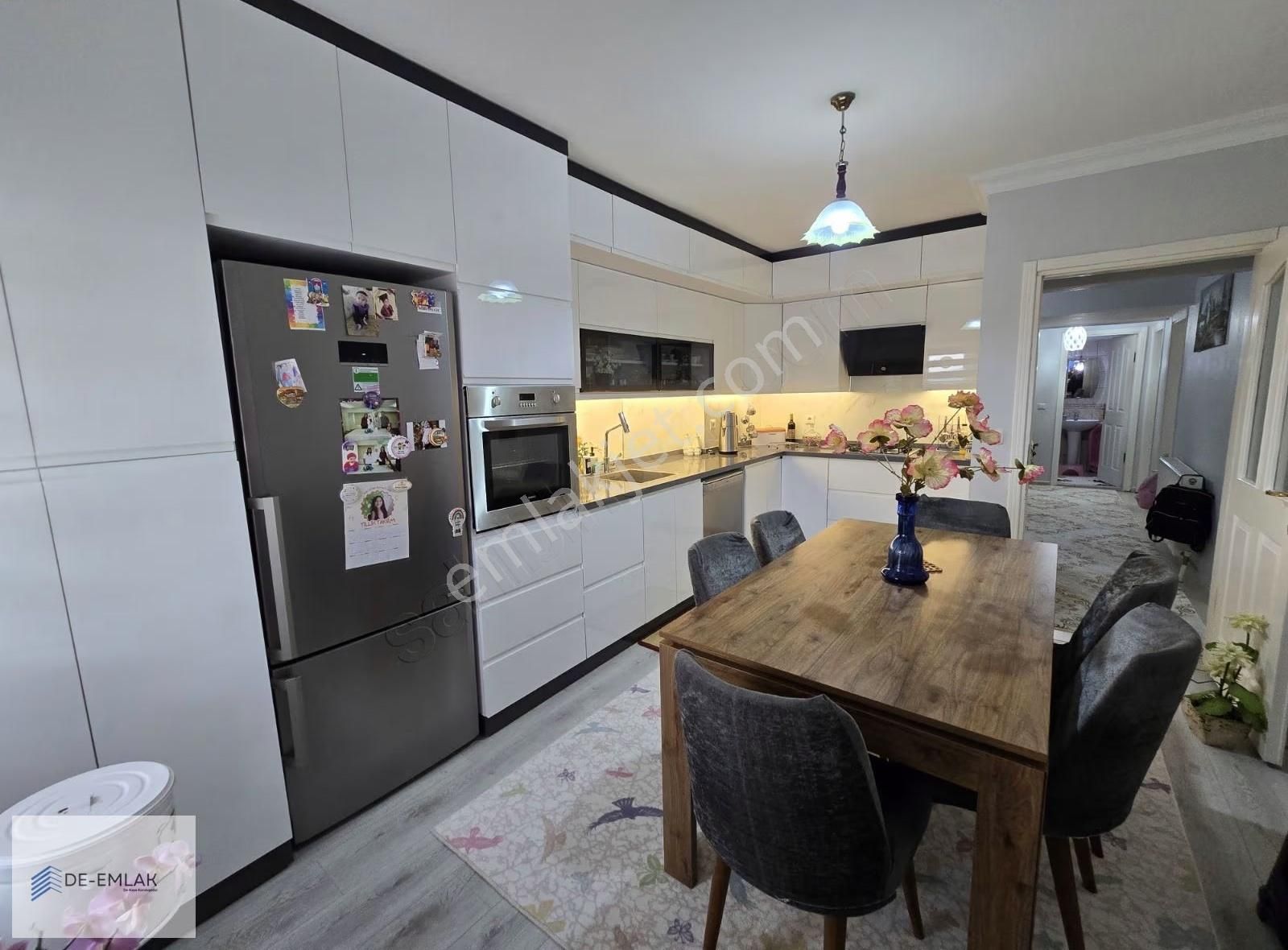 Ortaca Bahçelievler Mah' De Geniş 2+1 Satılık Daire - Görsel 16