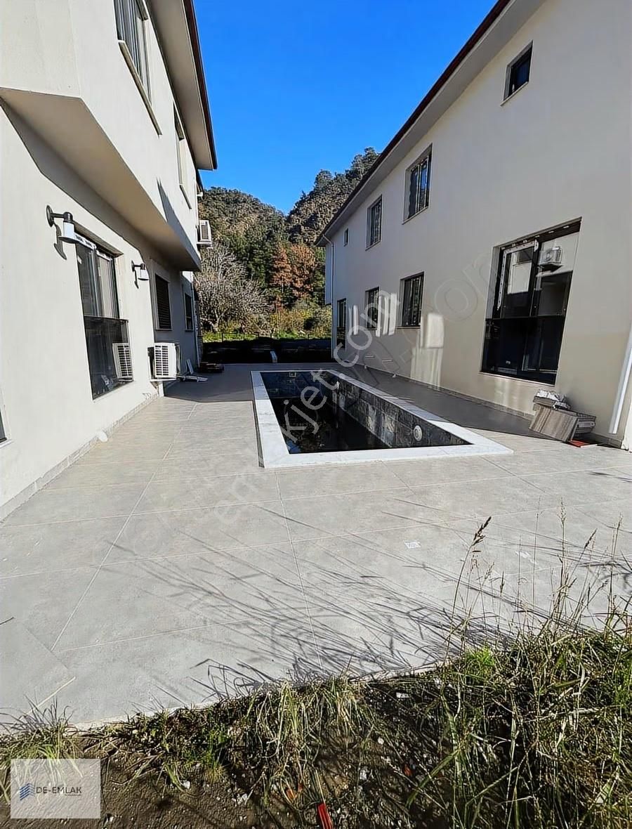 Ortaca Site İcerisinde Havuzlu Villa 3+1 Dubleks - Görsel 8