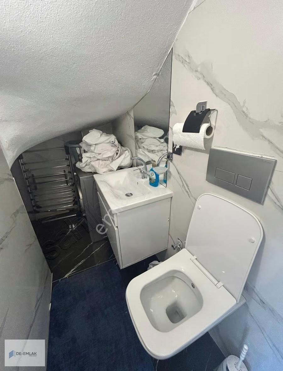 Ortaca Site İcerisinde Havuzlu Villa 3+1 Dubleks - Görsel 21