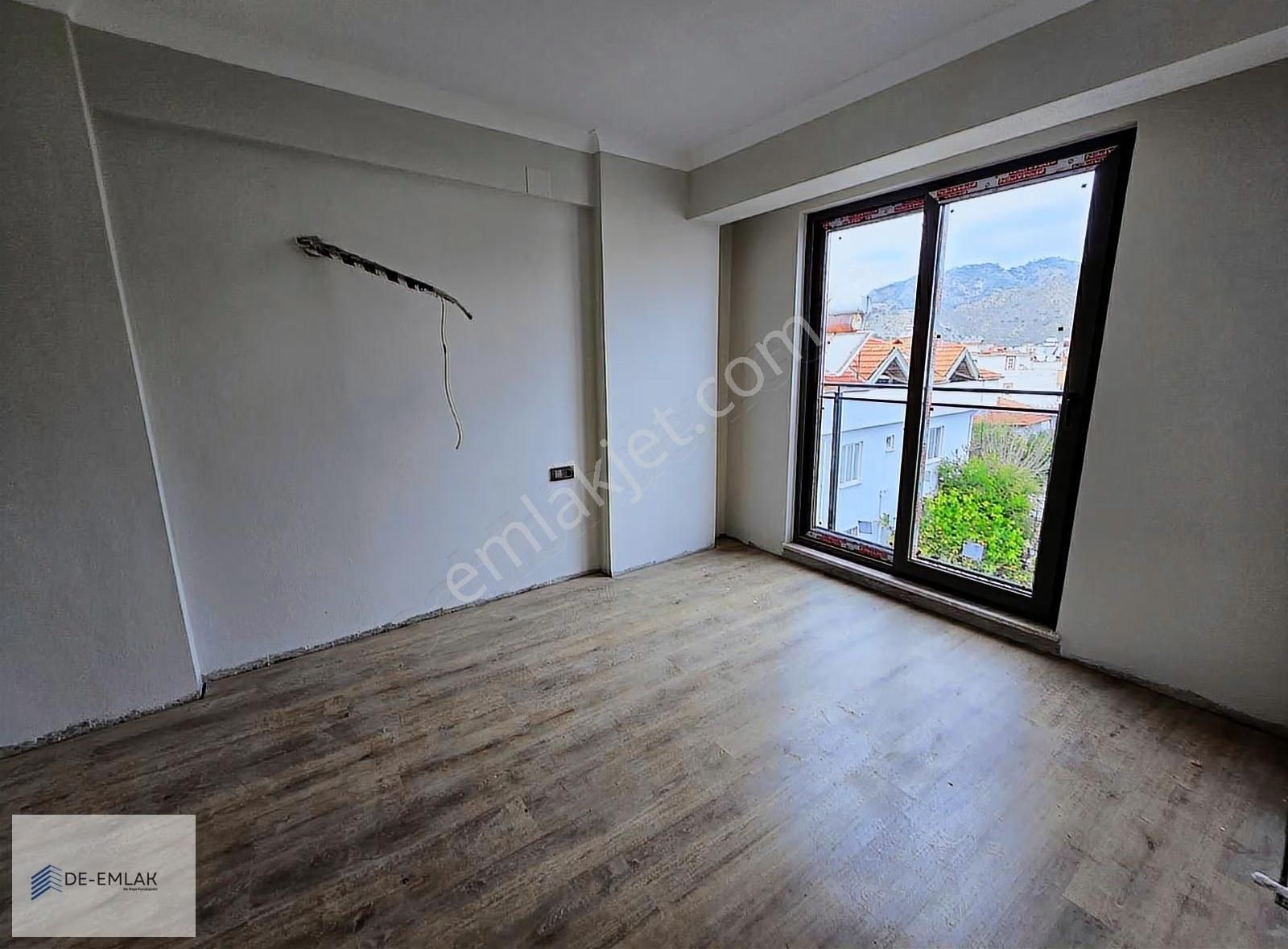 Ortaca Merkeze Yakın Son 1+1 Satılık Daire - Görsel 10