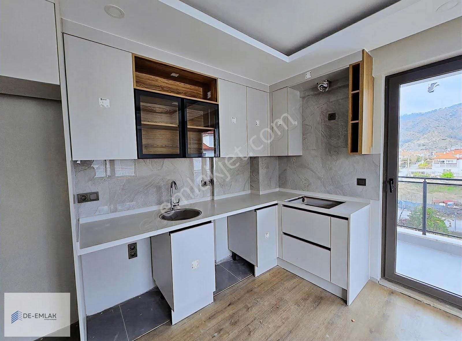 Ortaca Merkeze Yakın Son 1+1 Satılık Daire - Görsel 16