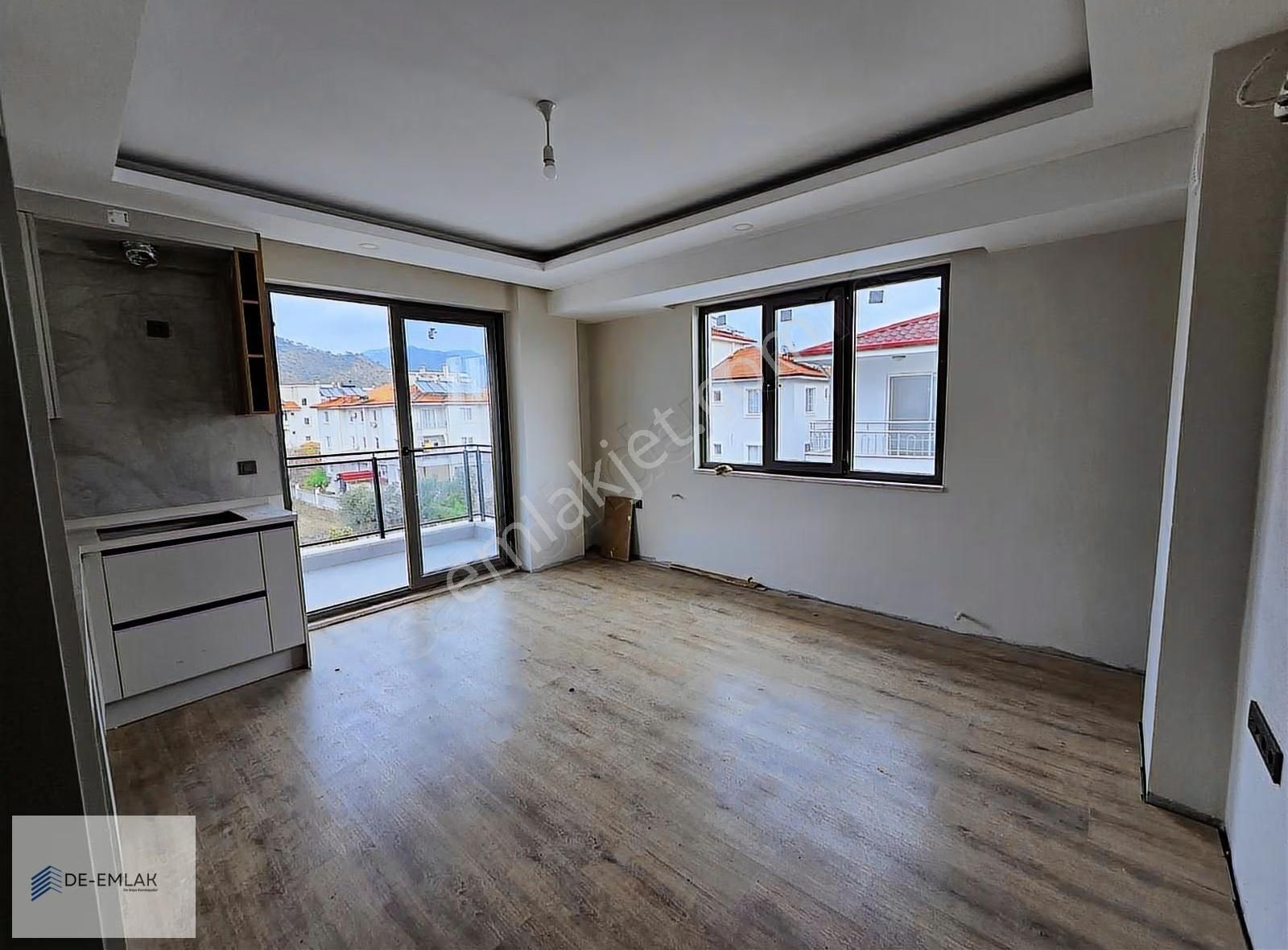 Ortaca Merkeze Yakın Son 1+1 Satılık Daire - Görsel 18