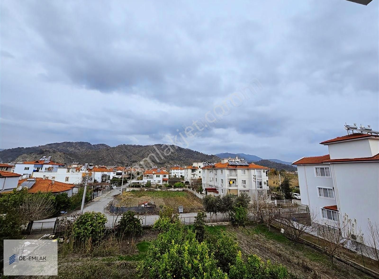 Ortaca Merkeze Yakın Son 1+1 Satılık Daire - Görsel 20