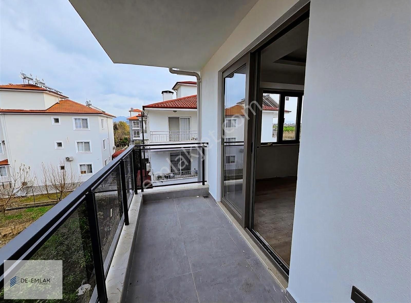 Ortaca Merkeze Yakın Son 1+1 Satılık Daire - Görsel 21