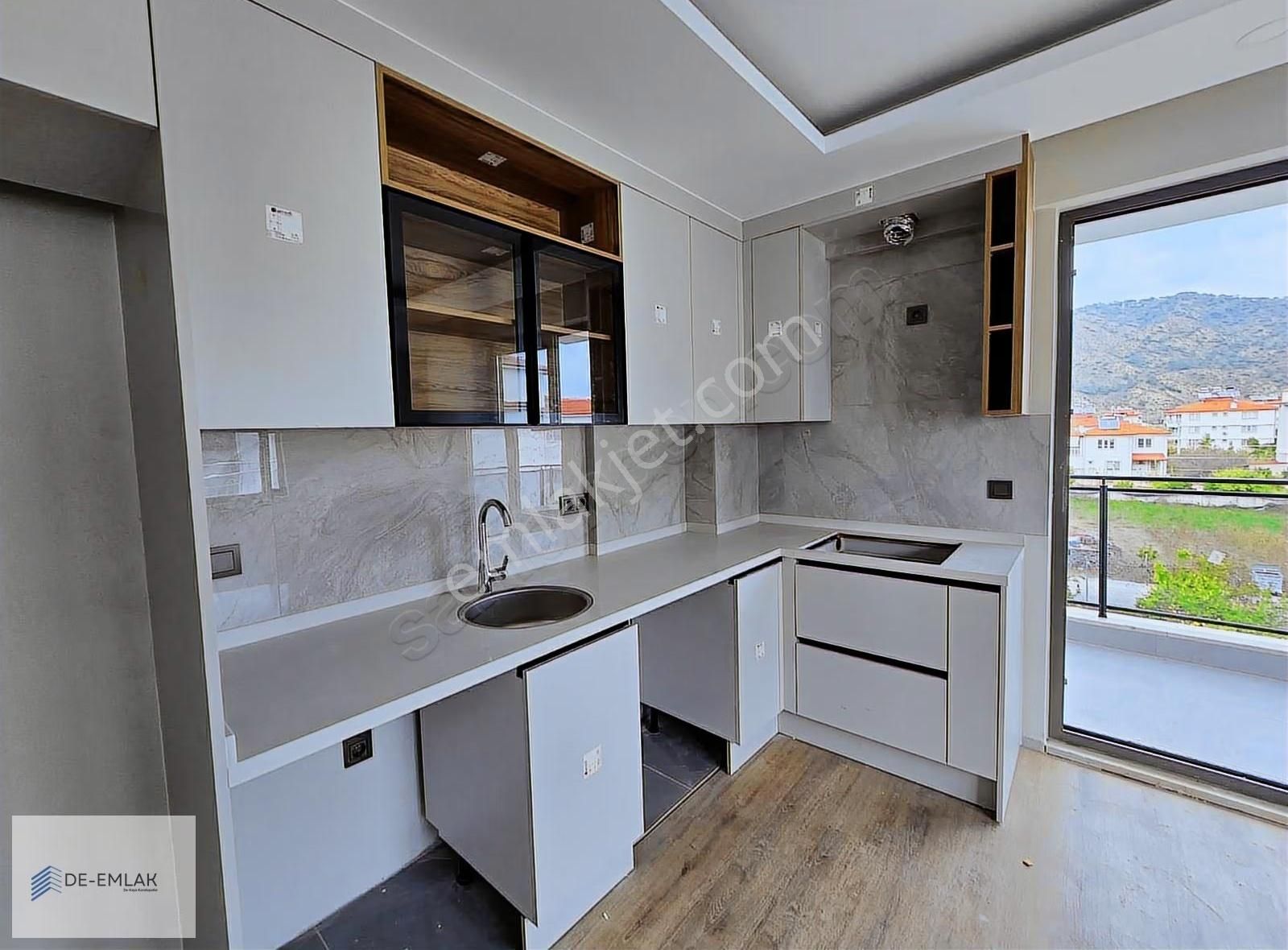 Ortaca Merkeze Yakın Son 1+1 Satılık Daire