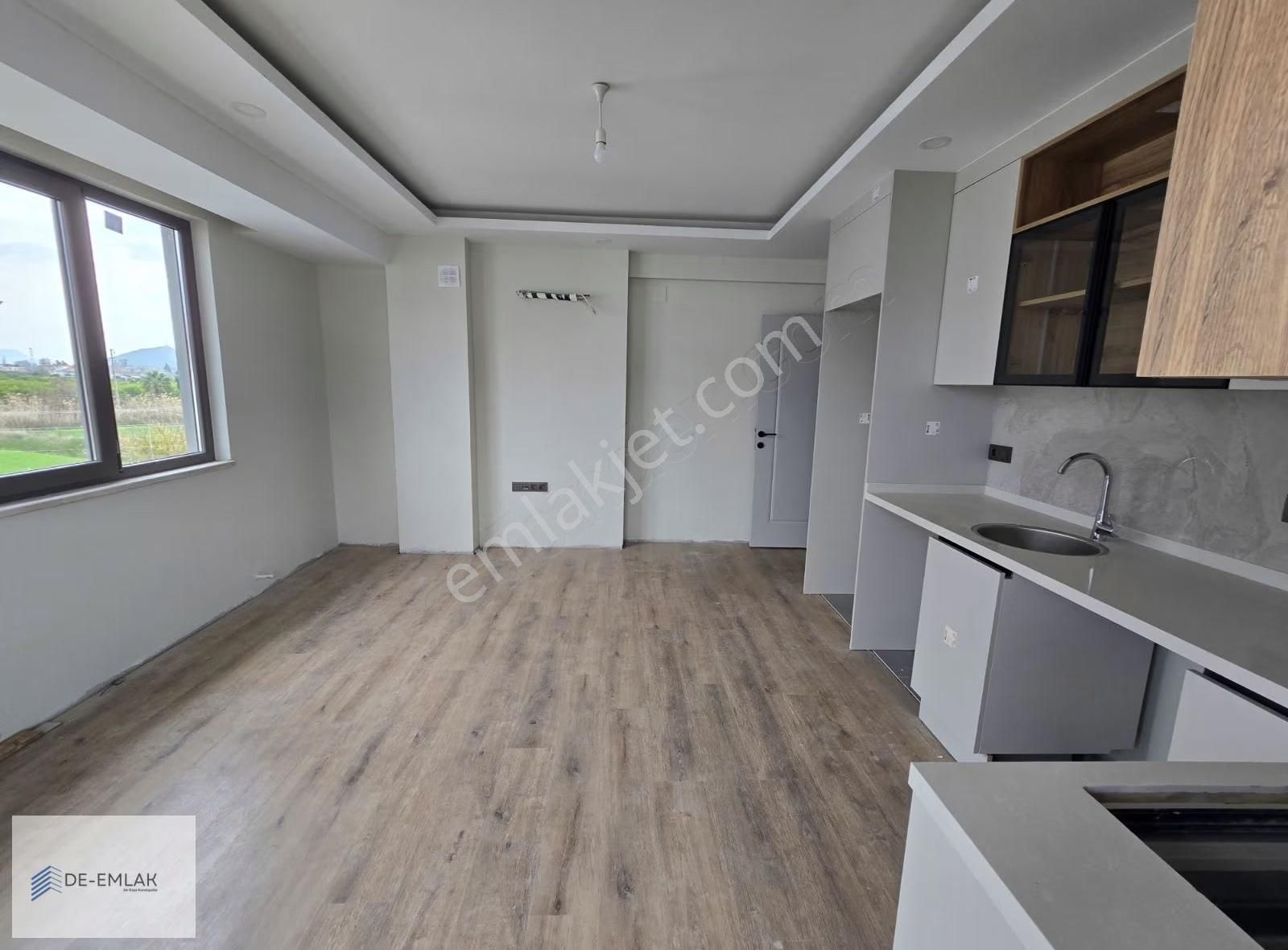 Ortaca Merkeze Yakın Son 1+1 Satılık Daire - Görsel 12