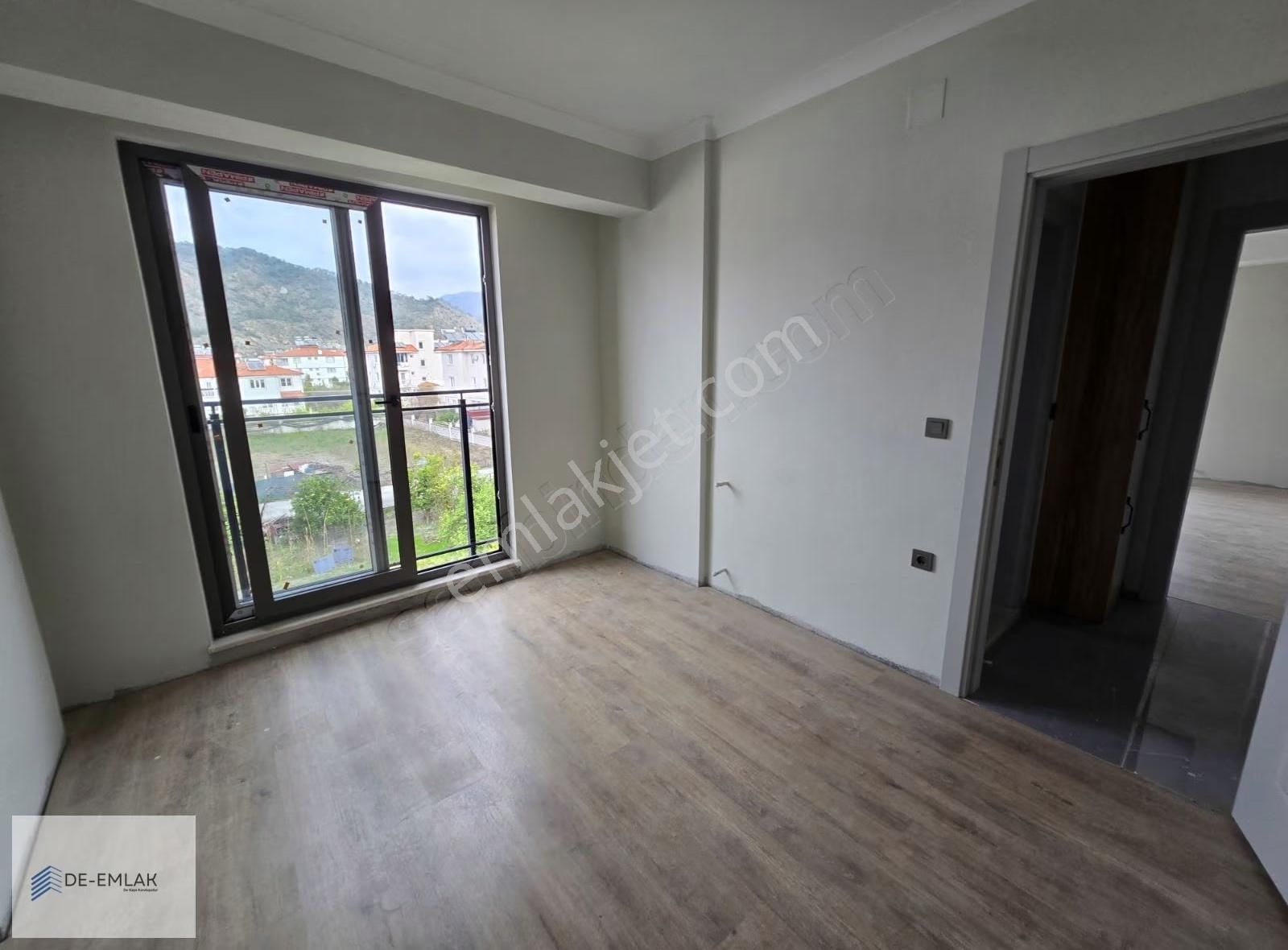 Ortaca Merkeze Yakın Son 1+1 Satılık Daire - Görsel 17