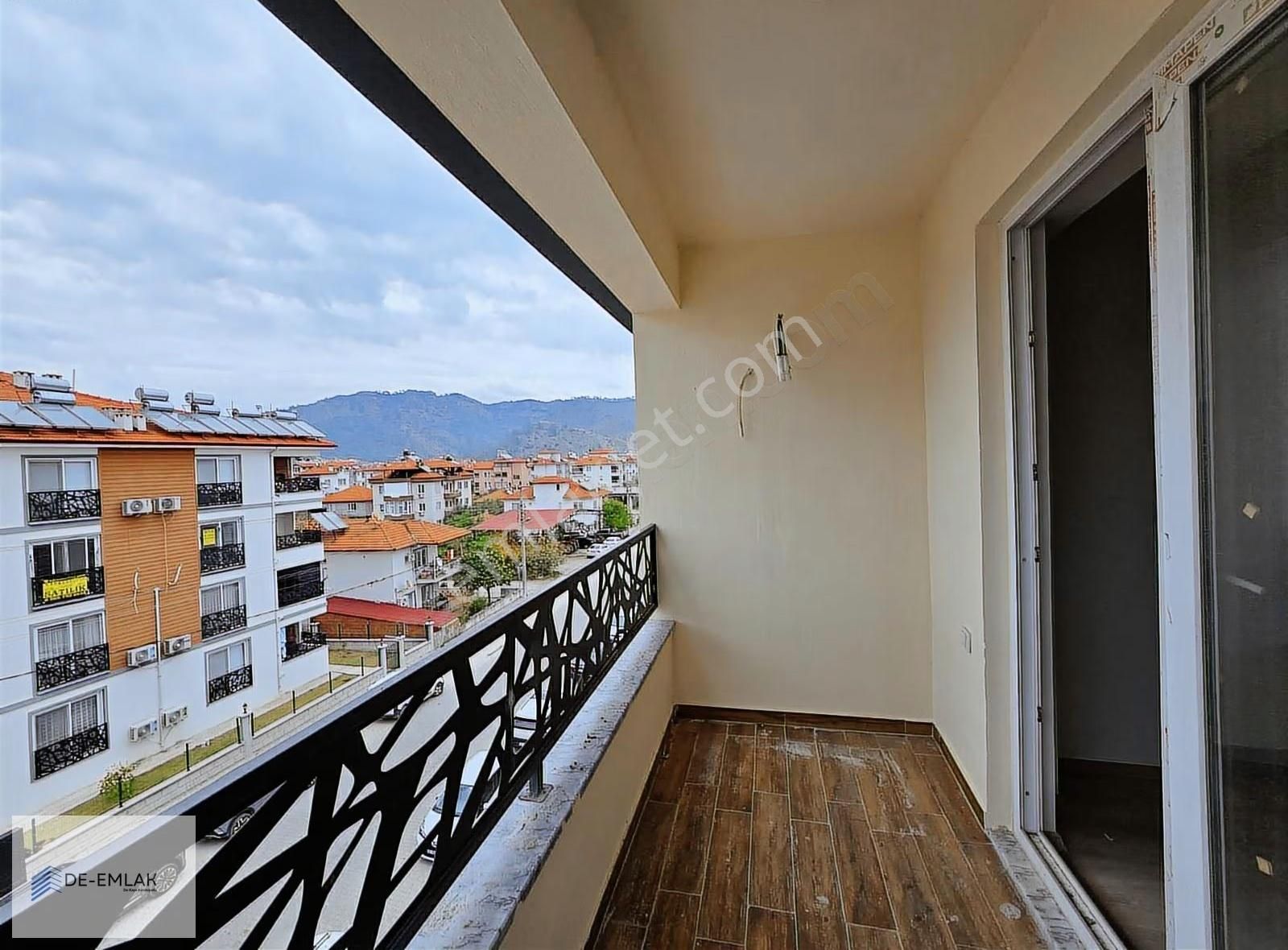 Ortaca Bahçelievler Mah' De Yüksek Kredili 1+1satılık Daire - Görsel 10