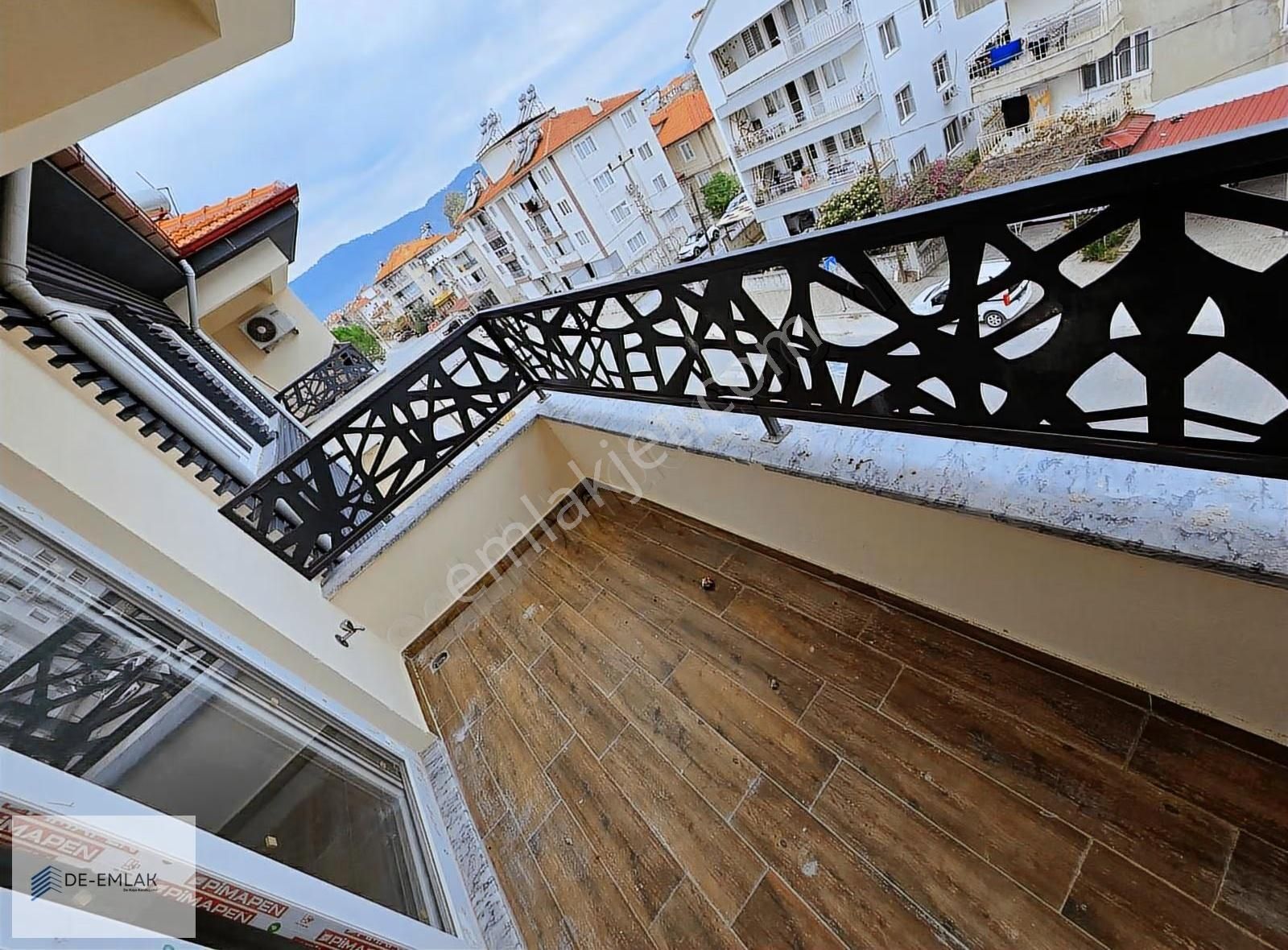 Ortaca Bahçelievler Mah' De Yüksek Kredili 1+1satılık Daire - Görsel 4