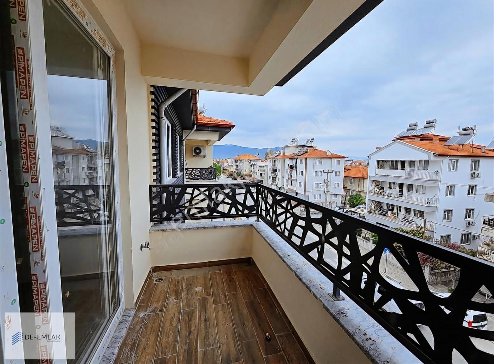 Ortaca Bahçelievler Mah' De Yüksek Kredili 1+1satılık Daire