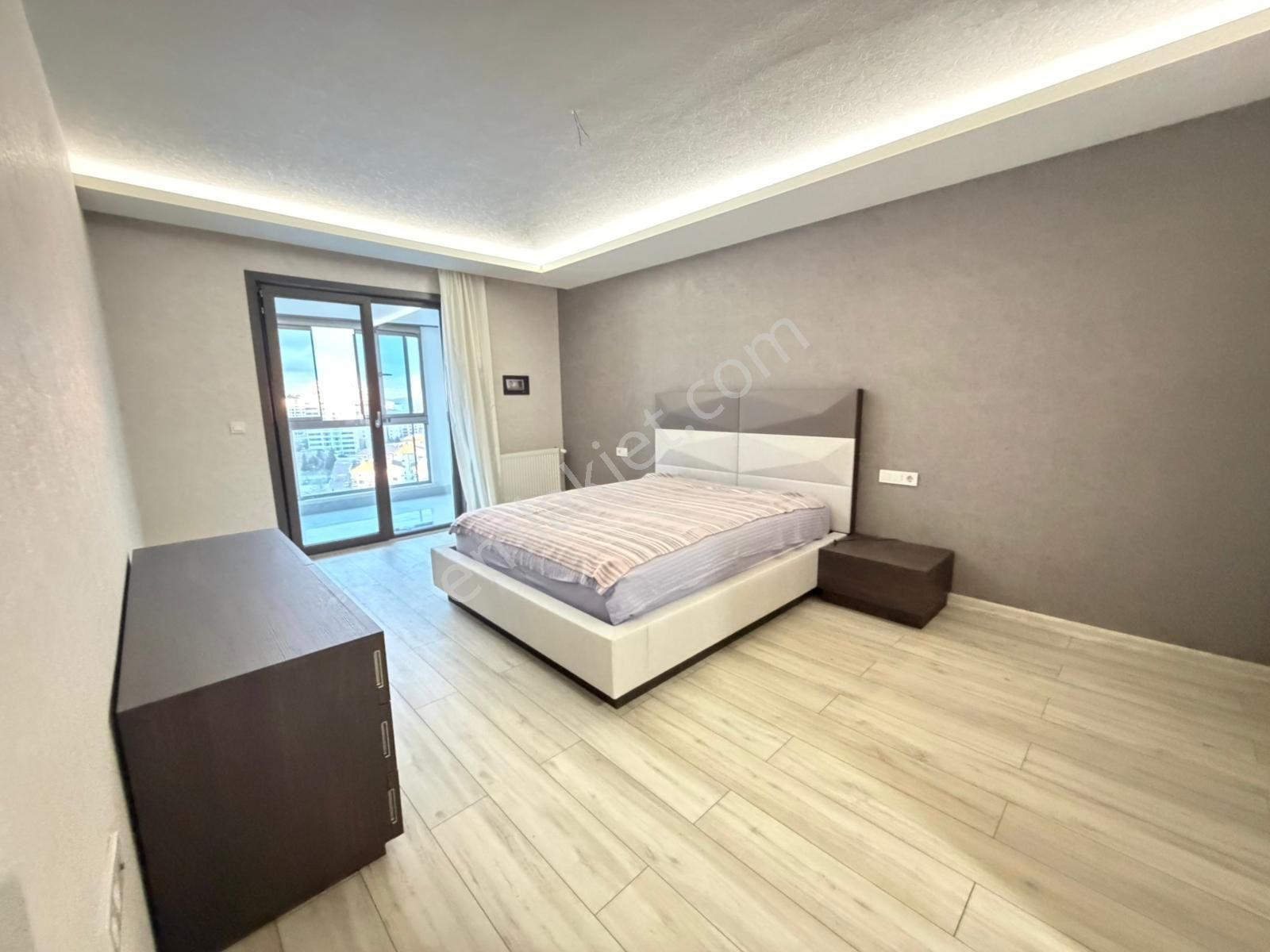 Kalecik Emlak'tan Merkez Mah'de Asansörlü Giy.odası 7/24 Güvenlik 4+1 - Görsel 17