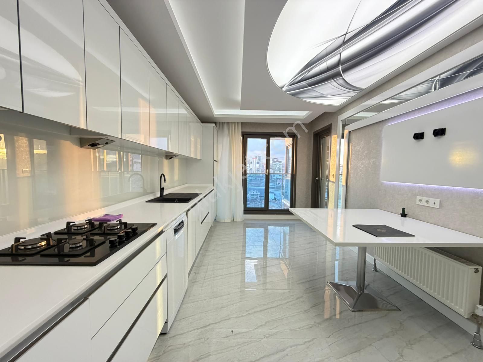 Kalecik Emlak'tan Merkez Mah'de Asansörlü Giy.odası 7/24 Güvenlik 4+1 - Görsel 4