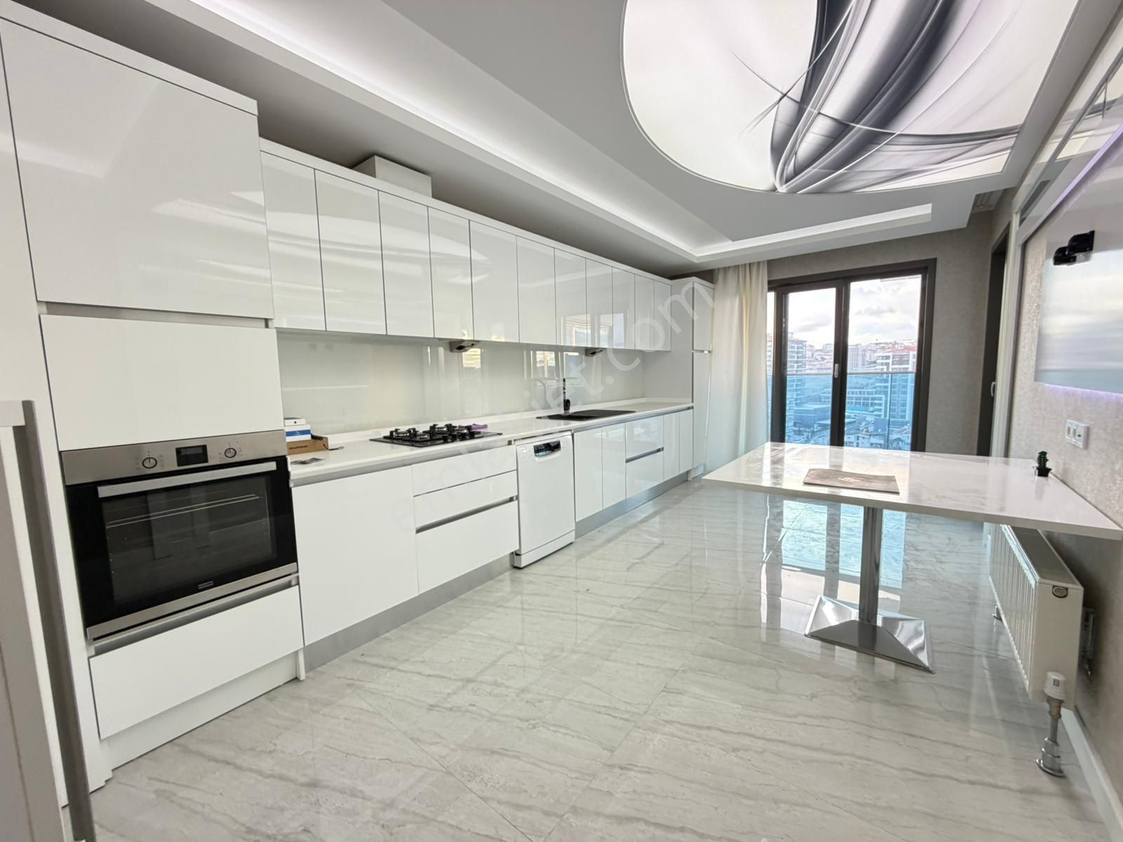 Kalecik Emlak'tan Merkez Mah'de Asansörlü Giy.odası 7/24 Güvenlik 4+1 - Görsel 2