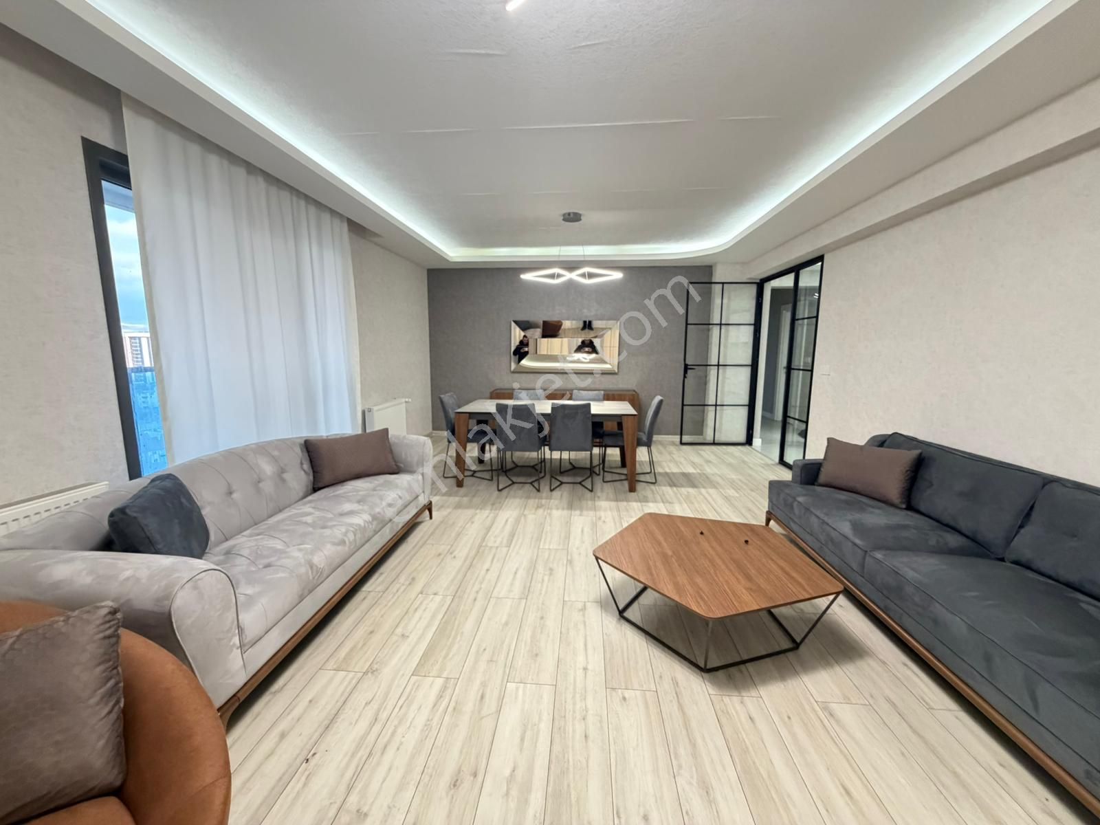 Kalecik Emlak'tan Merkez Mah'de Asansörlü Giy.odası 7/24 Güvenlik 4+1 - Görsel 8