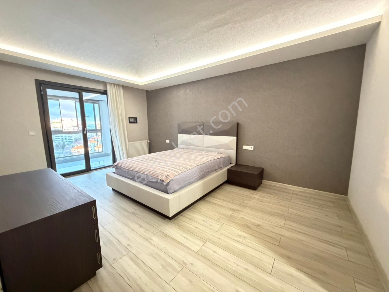 Kalecik Emlak'tan Merkez Mah'de Asansörlü Giy.odası 7/24 Güvenlik 4+1 - Görsel 16