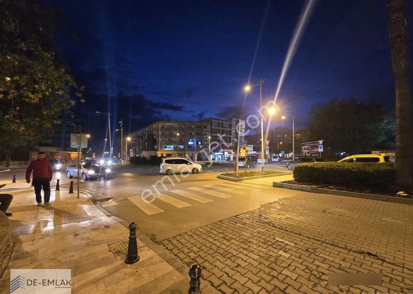 Ortaca Cumhuriyet Mah 'de 3+1 Geniş Satılık Daire - Görsel 11